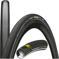 Continental 25 x 28 Podium TT, Schlauchreifen, schwarz skin