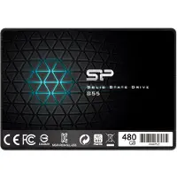 Silicon Power Slim S55, 480 GB, 2.5", 6 Gbit/s
