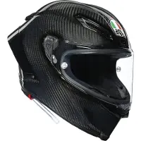 AGV Pista GP RR 2.6 Glossy Integralhelm M Unisex schwarz, M