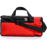 Meteor NEPR 20 L Sporttasche Trainingstasche Reisetasche Tasche Gym Bag rot schwarz