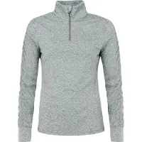 Protest PRTHEY 1/4 zip active top Evergreen Evergreen 36