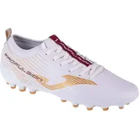Joma Propulsion Cup 2402 AG PCUS2402AG, Fußballschuhe, Herren, Weiß, Größe: 44