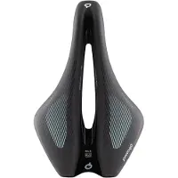 Prologo Sattel Dimension Eva hard black, Damen, 245x156mm, Nack
