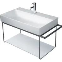 Duravit 0031124600 Metallkonsole WH DuraSquare 235380