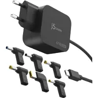 J5CREATE 67w Gan Pd 6-type Dc Usb-c-ladegerät