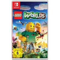 Warner bros Nintendo Switch LEGO Worlds