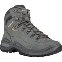 Lowa - Women's Renegade Evo GTX Mid Wide - Wanderschuhe Gr 38 - Wide grau