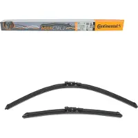 Continental AQUACTRL2 Scheibenwischer Set Vorne 650mm/400mm für OPEL Corsa D Schrägheck (S07) Corsa E Schrägheck (X15) für FIAT GRANDE PUNTO