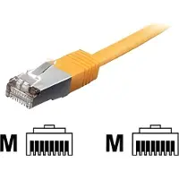Equip Patch Cable S/FTP Cat.6a - 3m