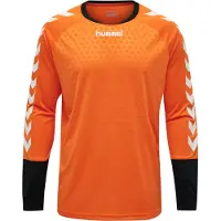 Hummel Essential Torwarttrikot, Orange, Größe 140-152