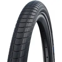 Schwalbe Reifen - Big Apple R-Guard - 26 Zoll x 2.125 - Schwarz Reflektierend