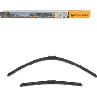 Continental AQUACTRL2 Scheibenwischer Set Vorne 700mm/400mm für VW SHARAN (7N1, 7N2) Touran (5T1) Golf Sportsvan (AM1, AN1) für SEAT Alhambra