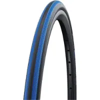 Schwalbe Rollstuhlreifen Rightrun HS387 Draht 24x1.00 25-540 BR blaue Str LSkin KG NMC