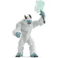 Schleich ELDRADOR CREATURES 42448, 7 Jahr(e), Ice World, Monsters and dragons, Mehrfarbig, Kunststoff, 1 Stück(e)