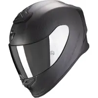 Scorpion Integralhelm EXO-R1 EVO CARBON AIR SOLID Mattschwarz größe S
