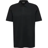 Hummel Red Classic Kurzarm-poloshirt Schwarz 2XL Mann Schwarz 2XL