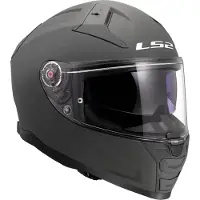 LS2 Integralhelm LS2 FF811 VECTOR II Solid Undurchsichtiger Zement größe XS