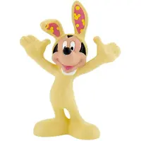 BULLYLAND 15426 Mickey Maus Ostern 8cm