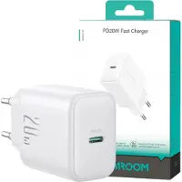 JOYROOM JR-TCF20, Drinnen, AC, Weiß