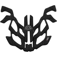 Troy Lee Designs Stage Comfort Innenpolsterung Schwarz M Schwarz M