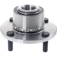Master Sport Radlagersatz Vorne für MITSUBISHI COLT VI (Z3A, Z2A) 6680-SET-MS