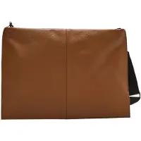 s.Oliver Umhängetasche Crossbody Bag Brown braun