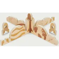 TickiT Space Discovery Dividers, 3 Jahr(e), Holz, Holz