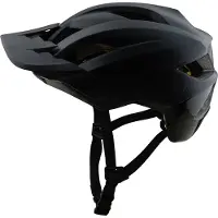 Troy Lee Designs Flowline Mtb-helm Schwarz XL-2XL Schwarz XL-2XL