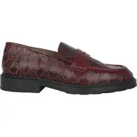 Wonders Damen Mokassin Ned aus strukturiertem Leder mit Maxi-Track-Sohle und WondersFly