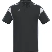 Erima CELEBRATE 125 Poloshirt XL schwarz/slate grey