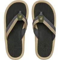 Protest Sportliche Slipper Herren 70726F746573745F3531373039303033 Grün 43 EU