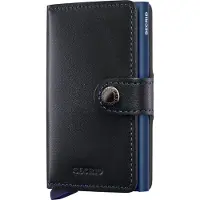 Secrid Miniwallet - Original - Black-Navy