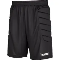 Hummel Herren Shorts Essential GK Shorts W Padding 010816-2001 S - Black - S