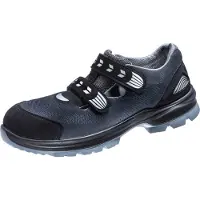 Atlas Sicherheitsschuh SCHUHE "C 1605 XP ESD S1P" Gr. 47, grau (anthrazit, schwarz), 47, Obermaterial: 100% Nylon NY., Schuhe, Sicherheitsschuh
