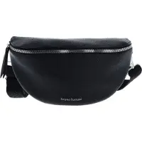 Bruno Banani Umhängetasche Gürteltasche Crossbody Bag Black schwarz