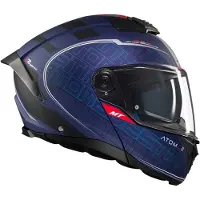 Mt Helmets Atom 2 Sv Destiny Modularhelm