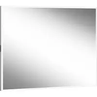 Schneider GLOW HCL Lichtspiegel, rundum Lichtbänder, Human Centric Lighting, mit Spiegelheizung, 120x5,5x76cm, 166.520.01.50