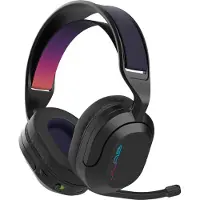 JLab Nightfall, Kabellos, Gaming, Kopfhörer, Schwarz