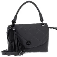 Bruno Banani Handtasche Umhängetasche Handbag Grey grau