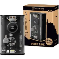 Tactical Powerbank C4 Explosive 9.600mAh black