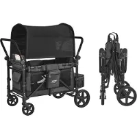 OEM Kinderwagen für 4 Kinder
