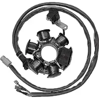 Sgr 6 Poles Motor Piaggio 50 2t 12v 90w Stator