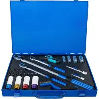 Bgs Torque Wrench Set, 6,05 kg
