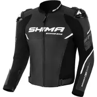 SHIMA Jacken BANDIT20MENJKTBLKWHT