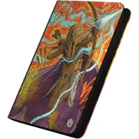 Ultimate Guard Xenoskin Magic: The Gathering Aetherdrift Ketramose Der Neue Morgen Zipfolio Album 360