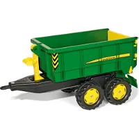 Rolly Toys Container John Deere , Maße: 98x45x51 cm; 12 509 8