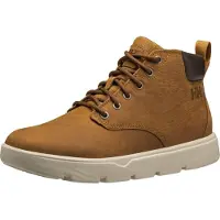 Helly Hansen Men's Pinehurst Leather Boot honey wheat / coffee bean (725) 11