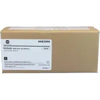 Konica Minolta AAE3050, 25000 Seiten, Schwarz, 1 Stück(e)