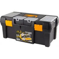 Dema Artplast Valentino 58x28x25 Cm Werkzeugkasten Golden Golden One Size