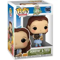 Funko POP! Dorothy Und Toto Figur
